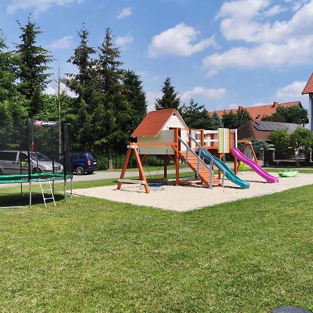 Miniapartament Pokoj Z Aneksem Sztutowo 884#90#09#01 Extérieur photo