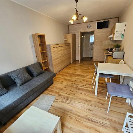 Miniapartament Pokoj Z Aneksem Sztutowo 884#90#09#01 Extérieur photo