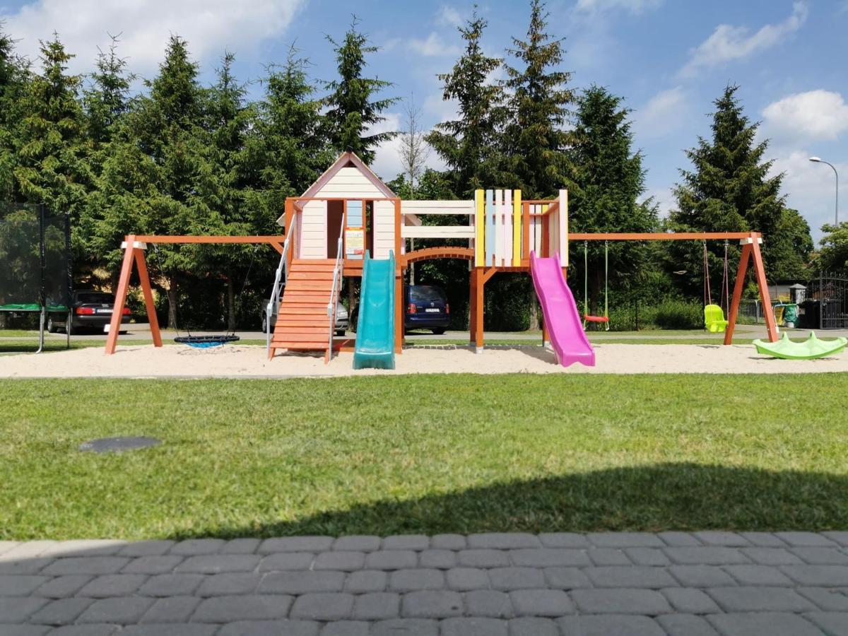 Miniapartament Pokoj Z Aneksem Sztutowo 884#90#09#01 Extérieur photo
