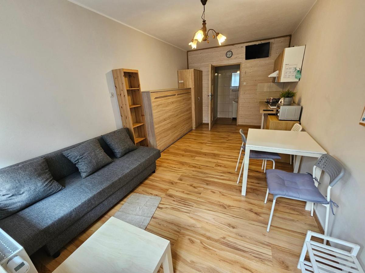 Miniapartament Pokoj Z Aneksem Sztutowo 884#90#09#01 Extérieur photo