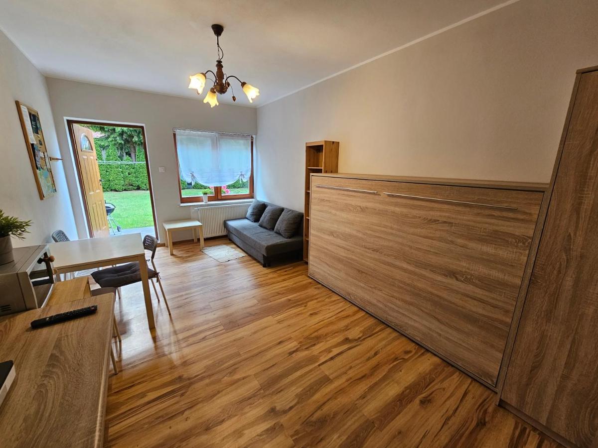 Miniapartament Pokoj Z Aneksem Sztutowo 884#90#09#01 Extérieur photo
