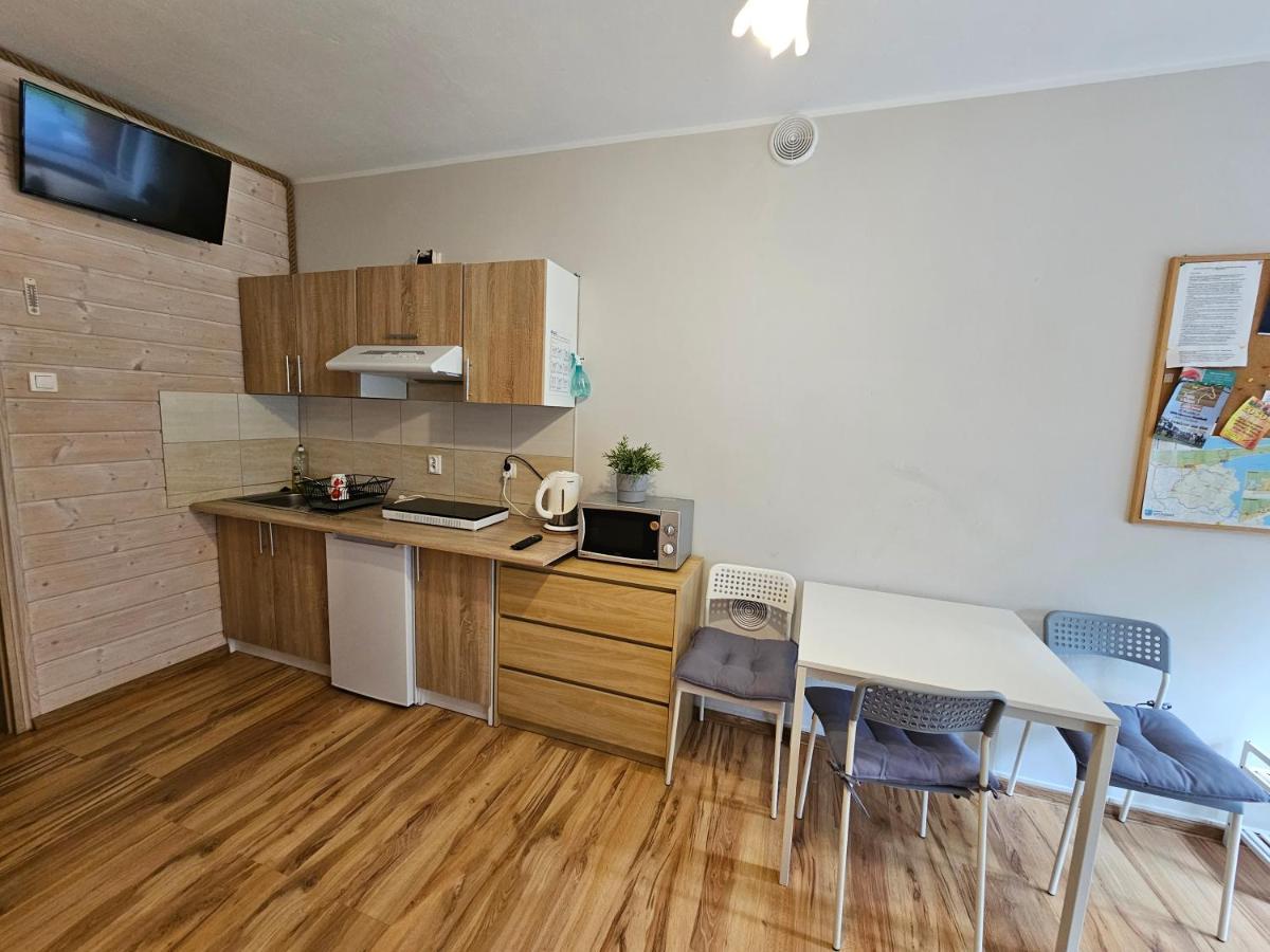 Miniapartament Pokoj Z Aneksem Sztutowo 884#90#09#01 Extérieur photo