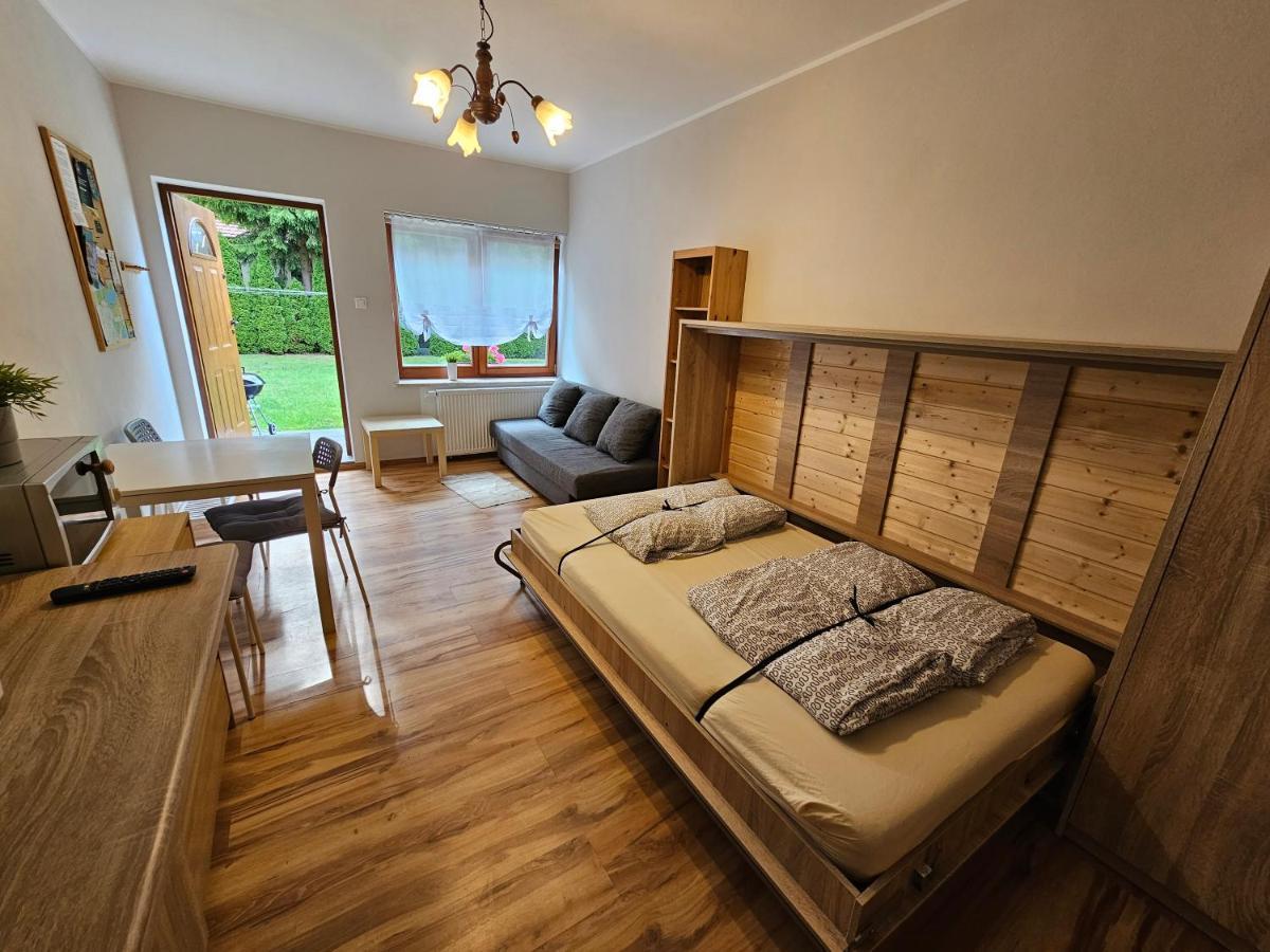 Miniapartament Pokoj Z Aneksem Sztutowo 884#90#09#01 Extérieur photo